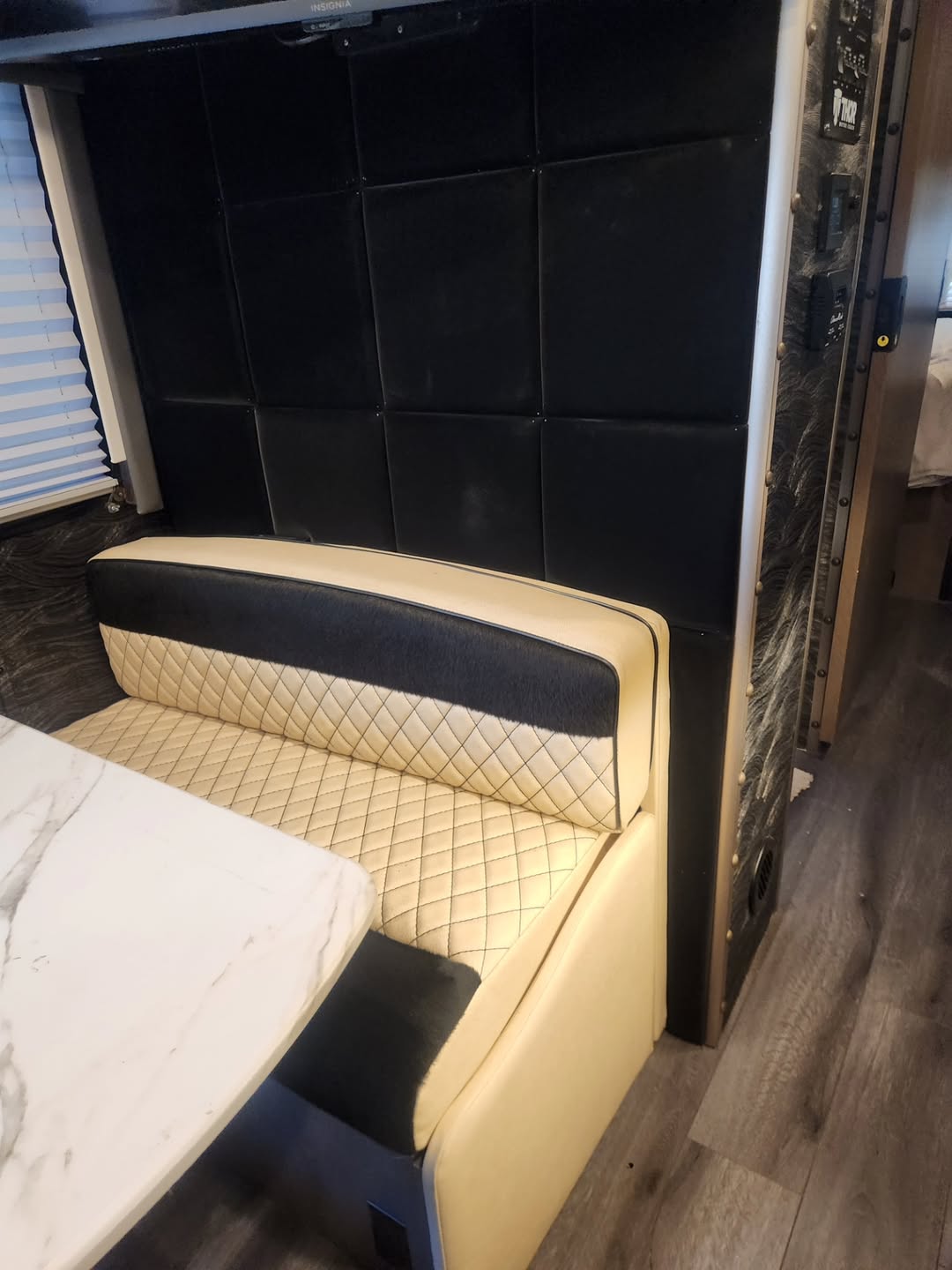 Karavan Rear Seating